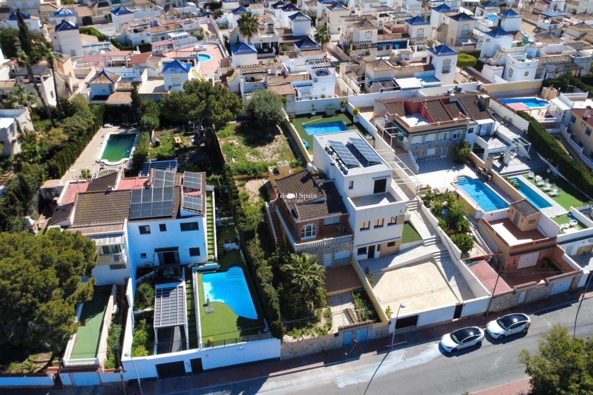 Resale - VILLA -
TORREVIEJA - LOS BALCONES - LOS ALTOS
