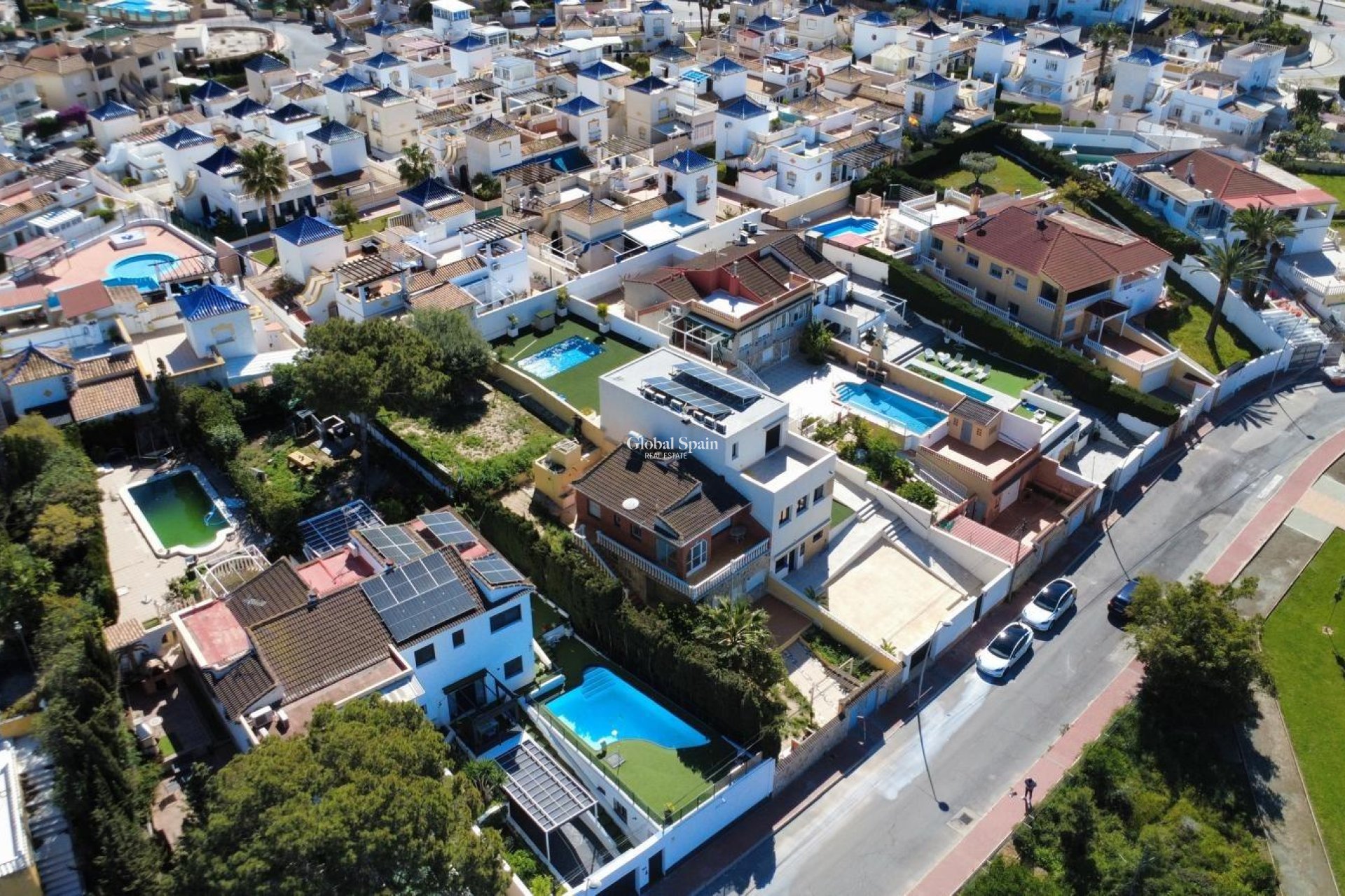Resale - VILLA -
TORREVIEJA - LOS BALCONES - LOS ALTOS