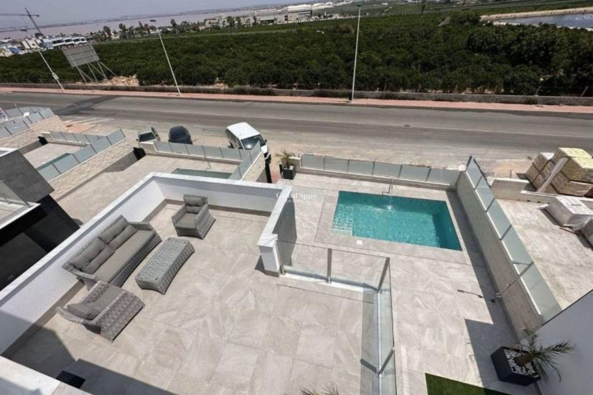 Resale - VILLA -
TORREVIEJA - LOS BALCONES - LOS ALTOS
