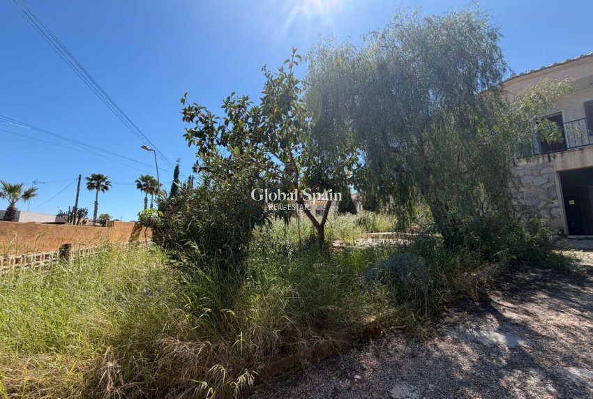 Resale - VILLA -
TORREVIEJA - LOS BALCONES - LOS ALTOS