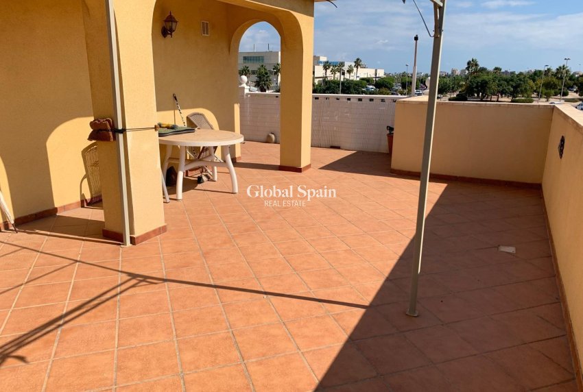 Resale - VILLA -
TORREVIEJA - LOS BALCONES - LOS ALTOS