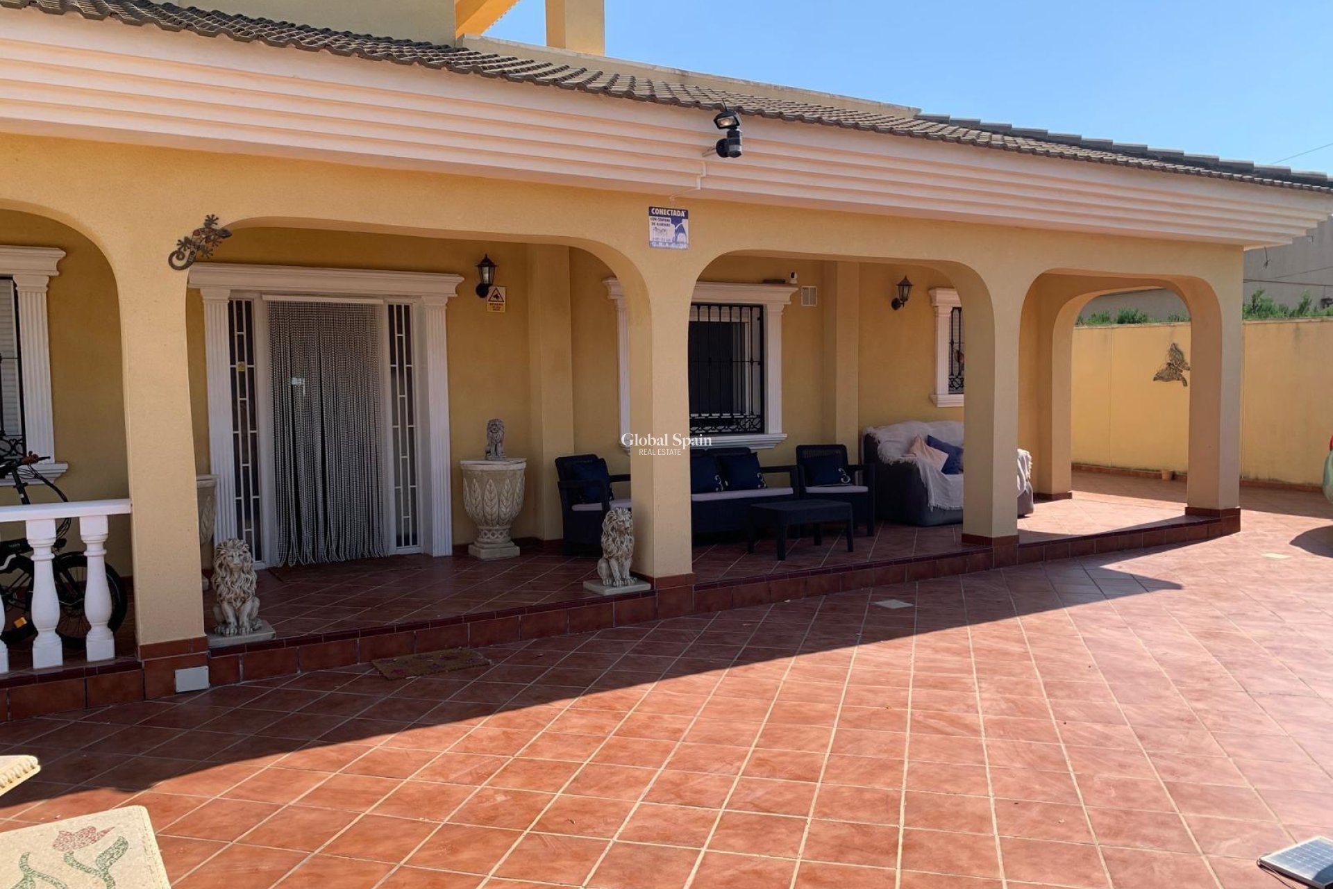 Resale - VILLA -
TORREVIEJA - LOS BALCONES - LOS ALTOS