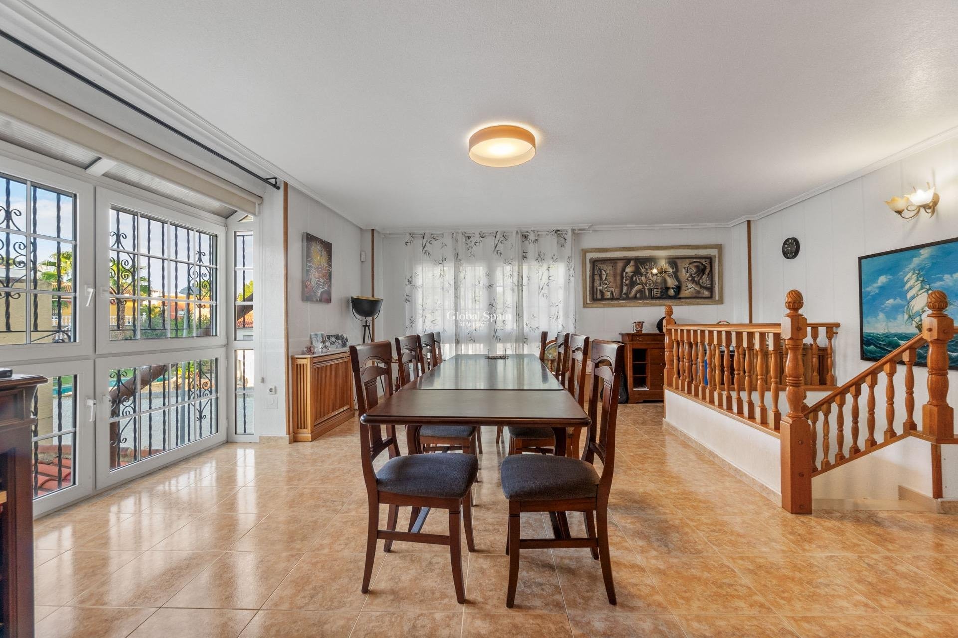 Resale - VILLA -
TORREVIEJA - LOS BALCONES - LOS ALTOS