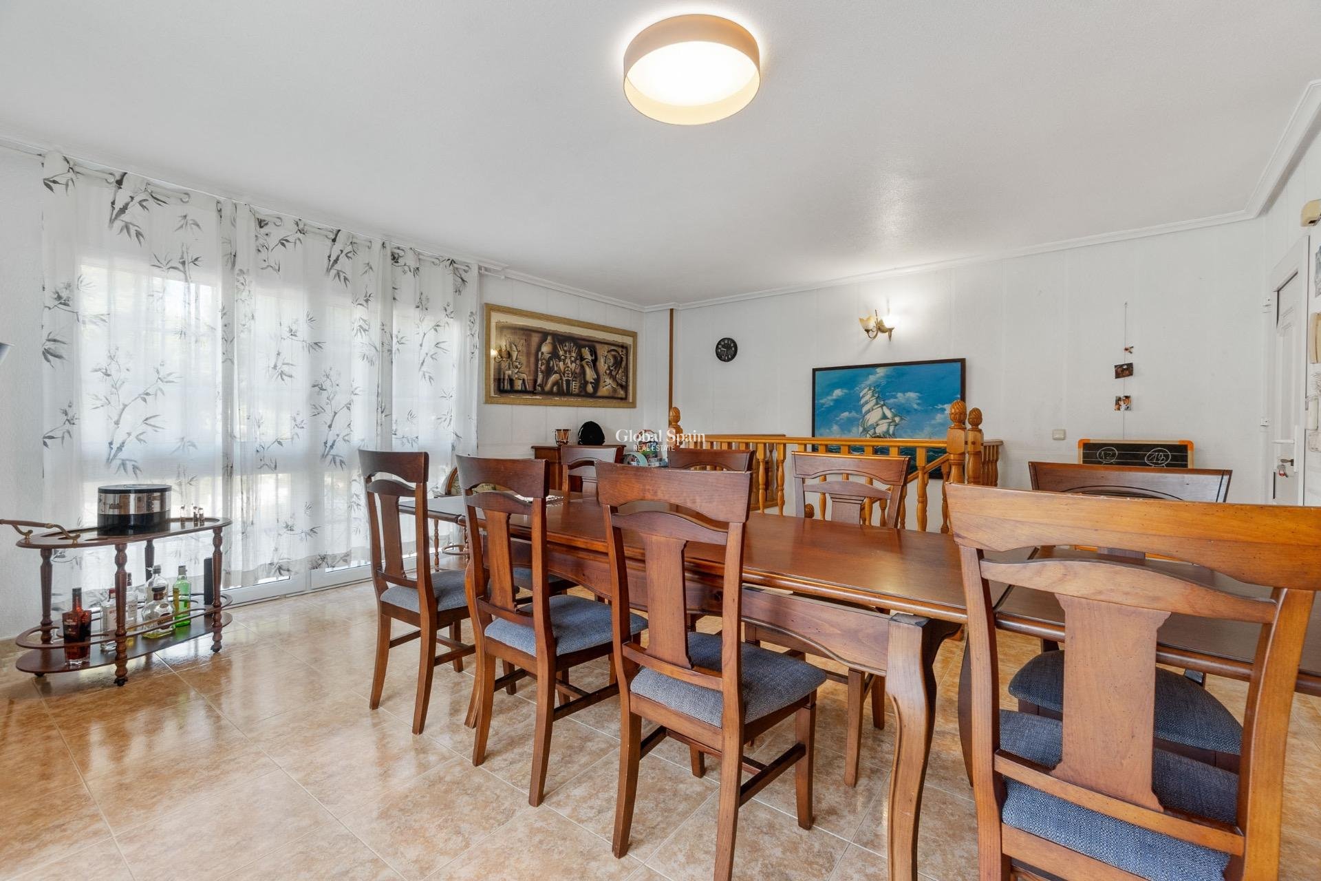 Resale - VILLA -
TORREVIEJA - LOS BALCONES - LOS ALTOS