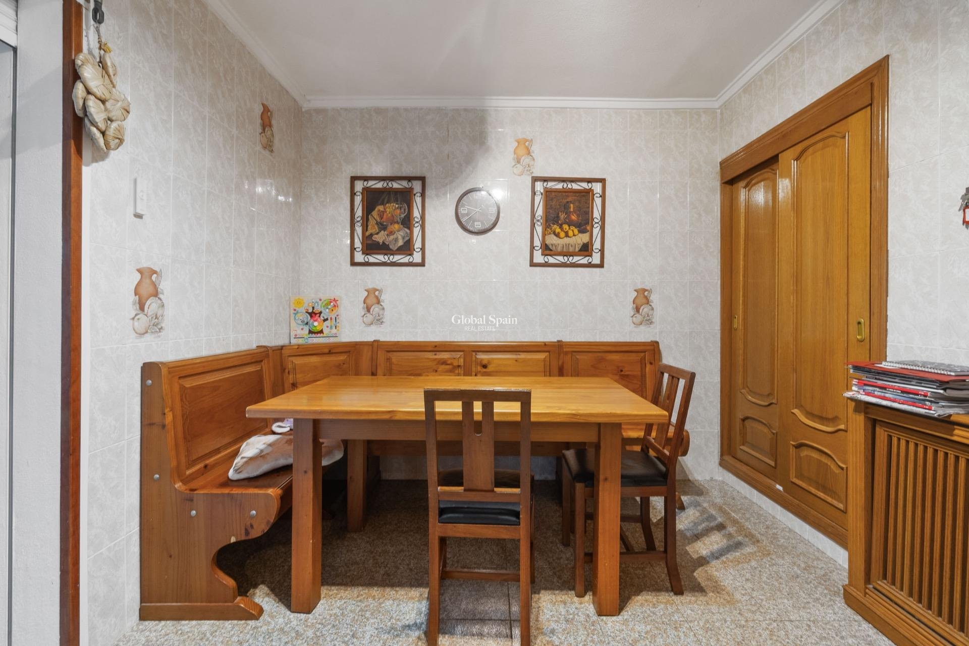 Resale - VILLA -
TORREVIEJA - LOS BALCONES - LOS ALTOS