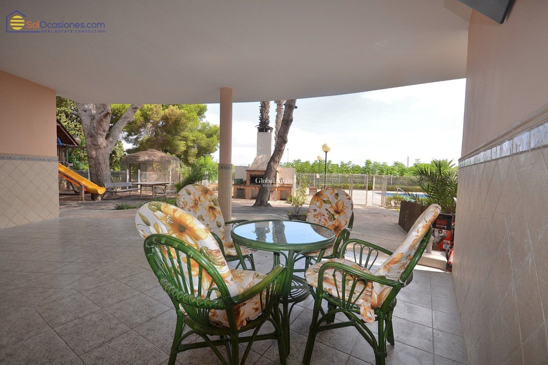 Resale - VILLA -
TORREVIEJA - LOS BALCONES - LOS ALTOS
