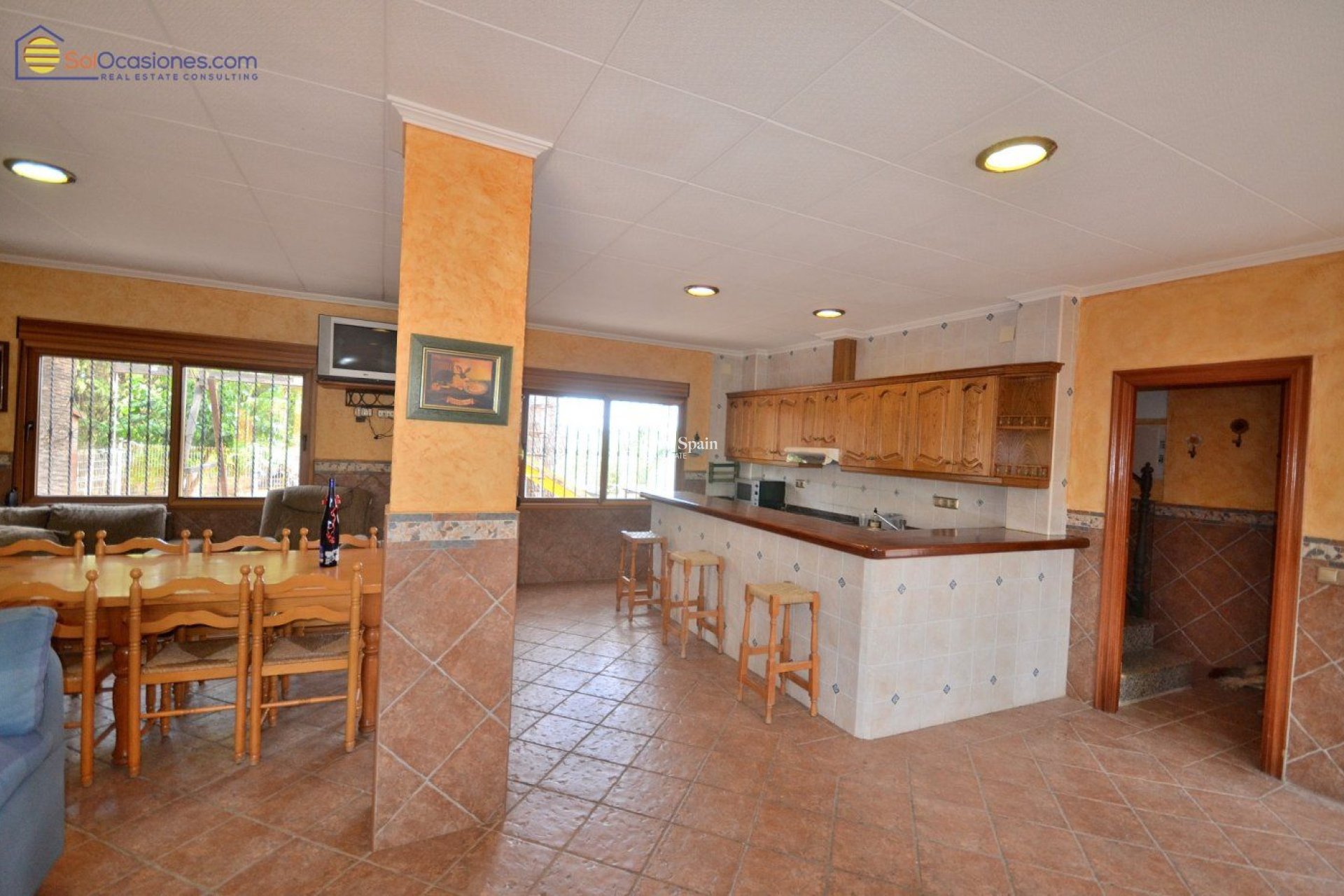 Resale - VILLA -
TORREVIEJA - LOS BALCONES - LOS ALTOS