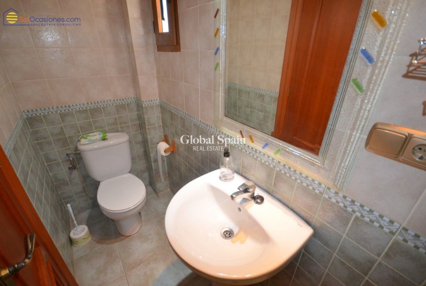 Resale - VILLA -
TORREVIEJA - LOS BALCONES - LOS ALTOS