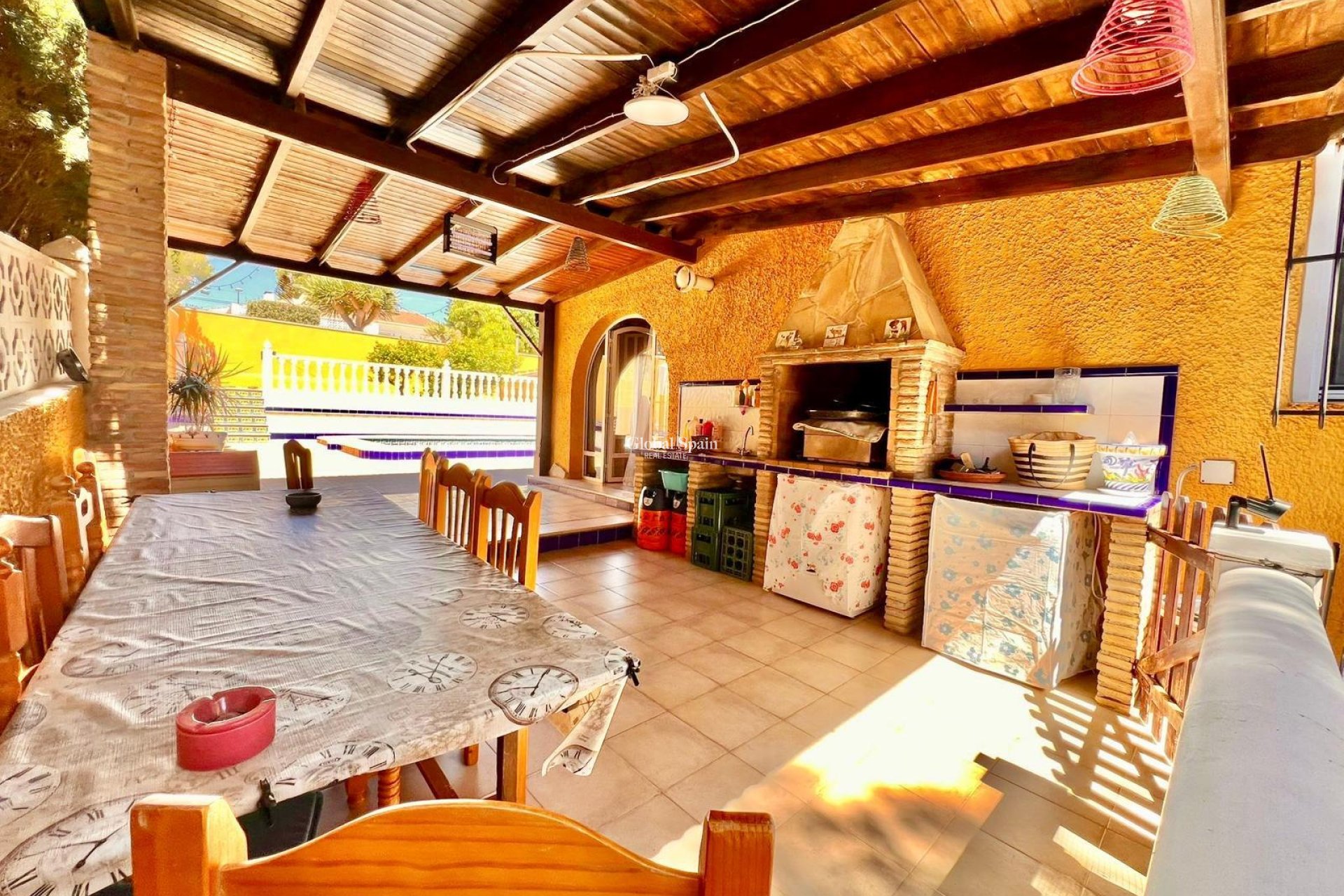 Resale - VILLA -
TORREVIEJA - LOS BALCONES - LOS ALTOS
