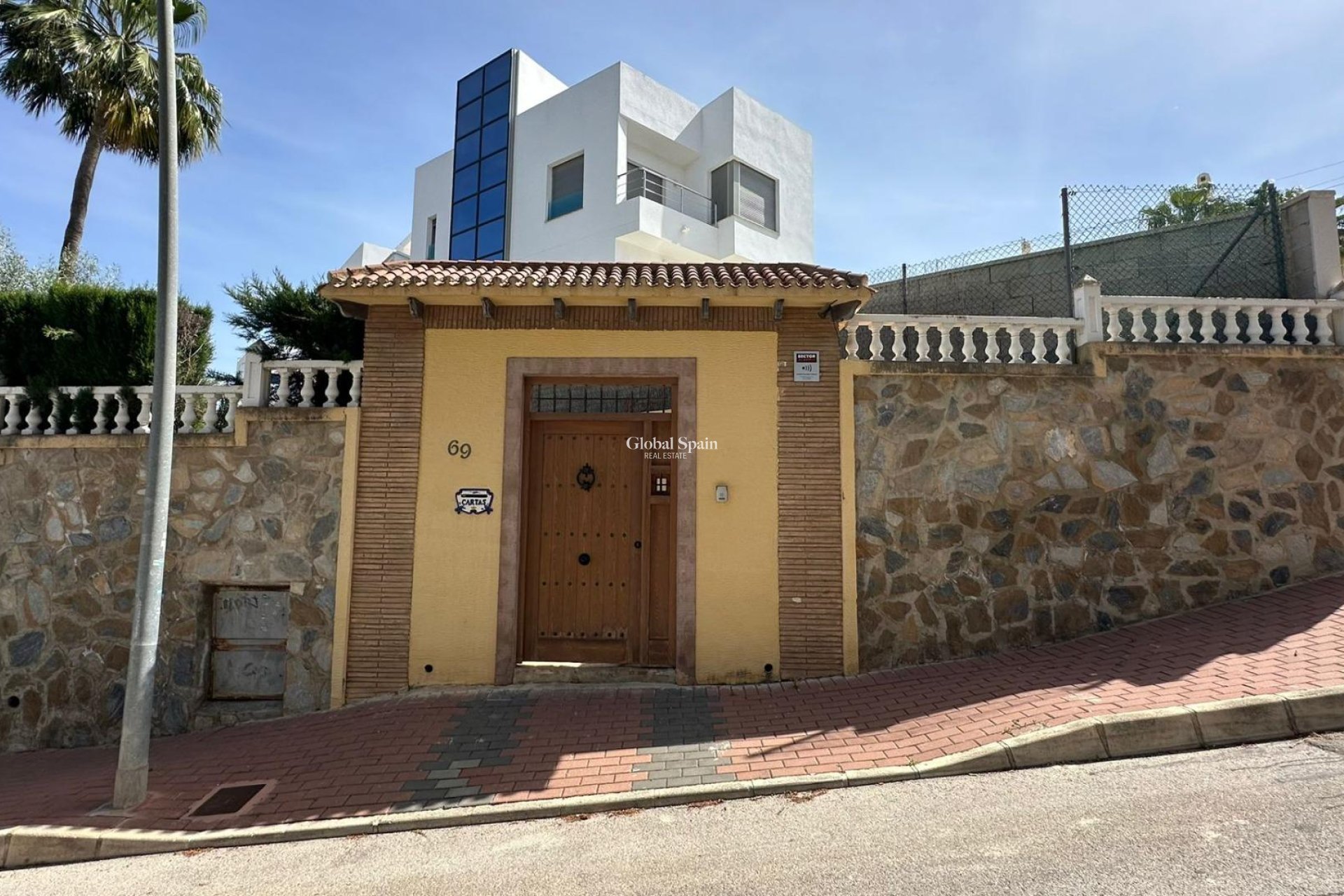 Resale - VILLA -
TORREVIEJA - LOS BALCONES - LOS ALTOS