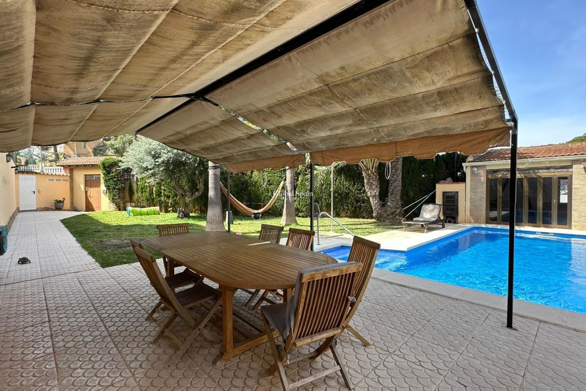 Resale - VILLA -
TORREVIEJA - LOS BALCONES - LOS ALTOS