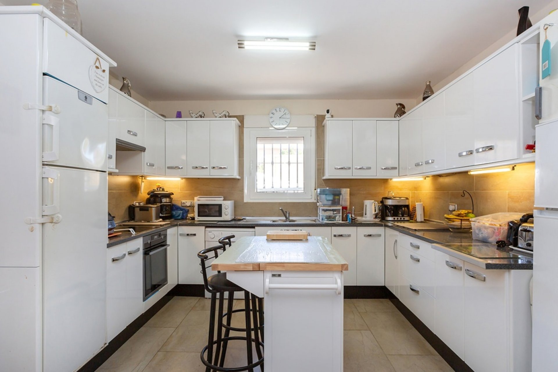 Resale - VILLA -
TORREVIEJA - LOS BALCONES - LOS ALTOS