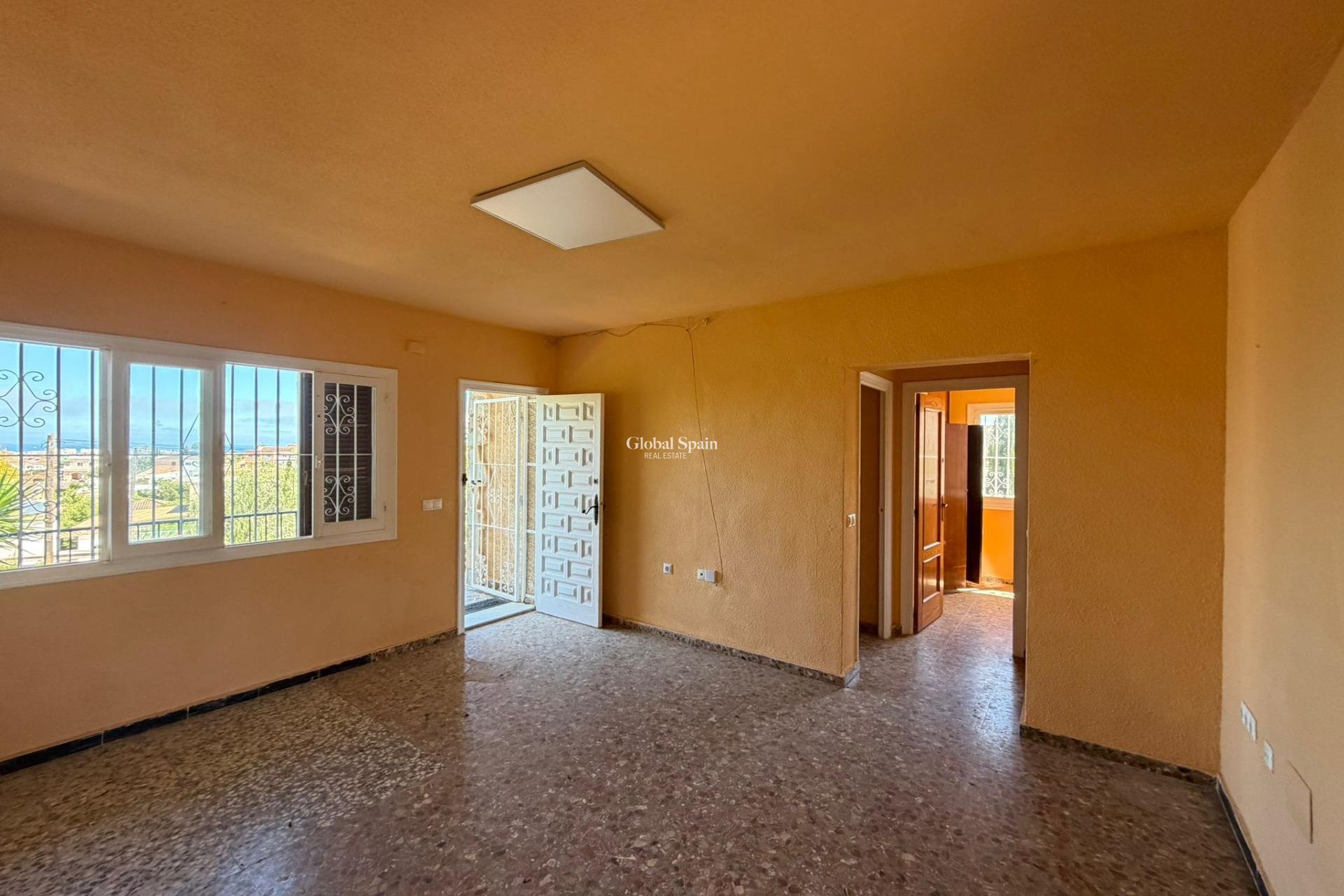 Resale - VILLA -
TORREVIEJA - LOS BALCONES - LOS ALTOS