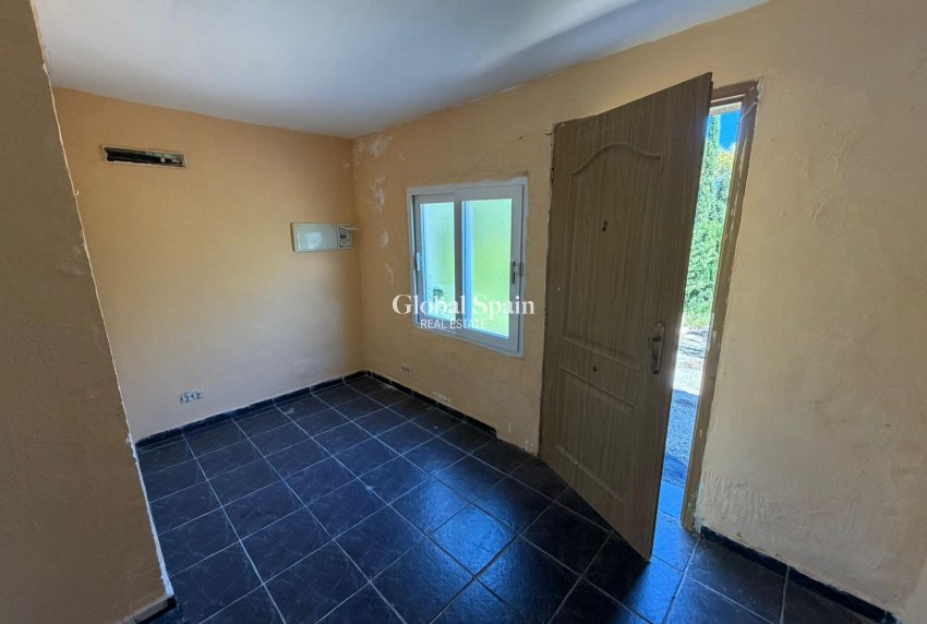 Resale - VILLA -
TORREVIEJA - LOS BALCONES - LOS ALTOS