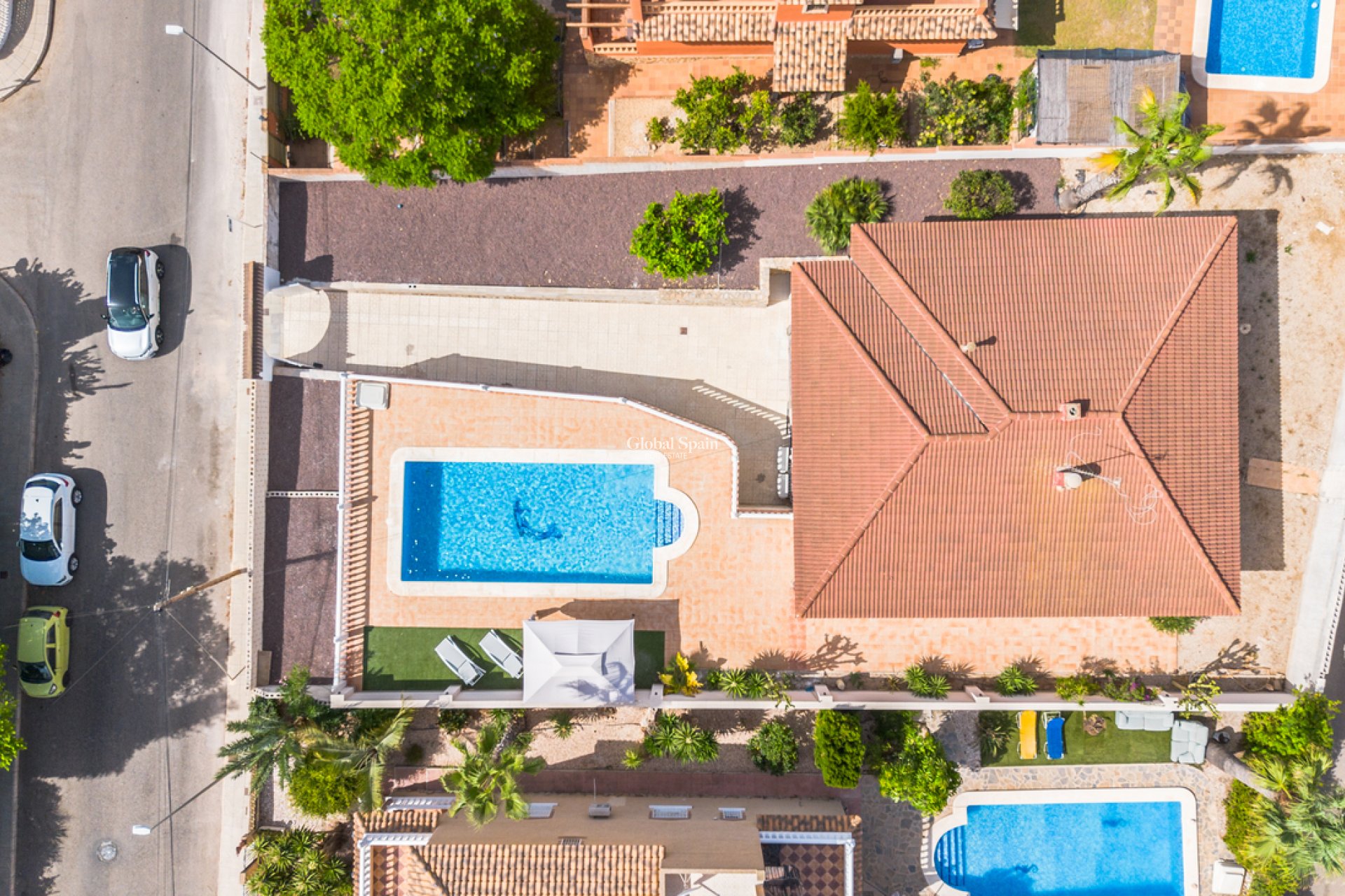 Resale - VILLA -
TORREVIEJA - LOS BALCONES - LOS ALTOS