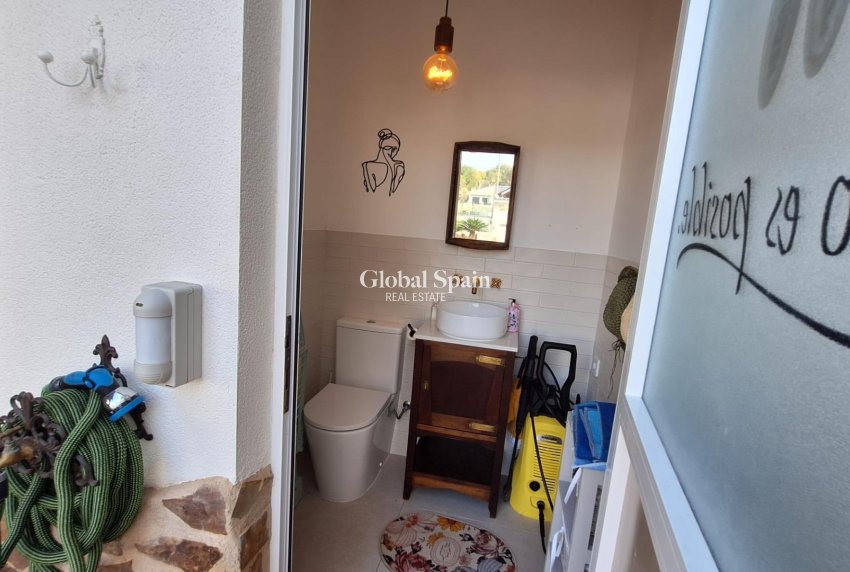Resale - VILLA -
TORREVIEJA - LOS BALCONES - LOS ALTOS