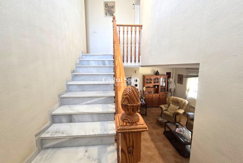 Resale - VILLA -
TORREVIEJA - LOS BALCONES - LOS ALTOS