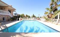 Resale - Villa - Torrevieja - Los Balcones