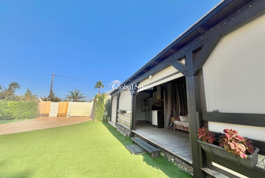 Resale - VILLA -
TORREVIEJA - San Luis