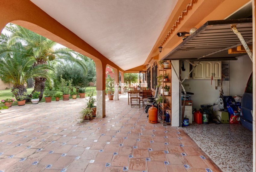 Resale - VILLA -
TORREVIEJA - San Luis