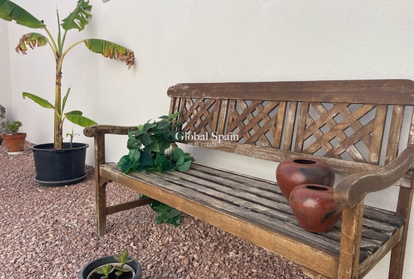 Resale - Villa -
TORREVIEJA - San Luis