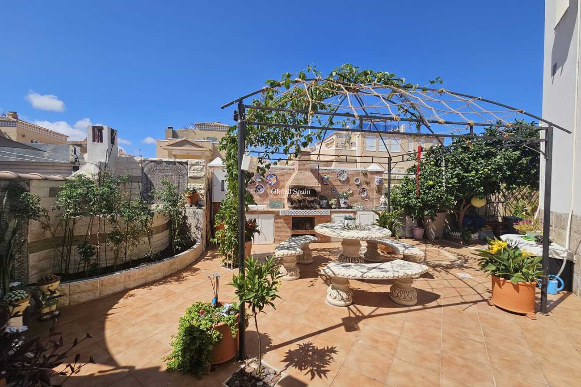 Resale - VILLA -
TORREVIEJA - Torre del Moro