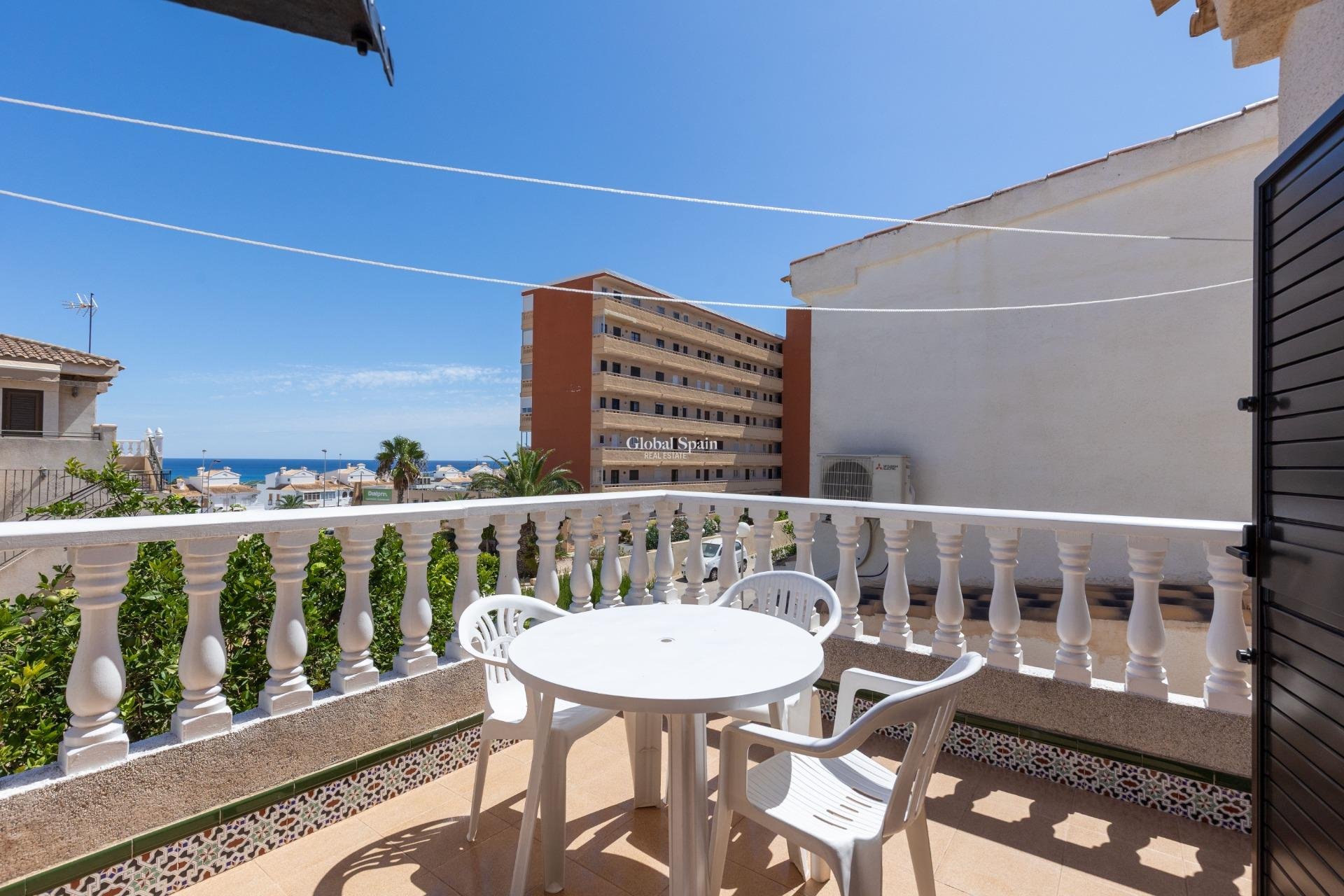Resale - VILLA -
TORREVIEJA - Torreblanca