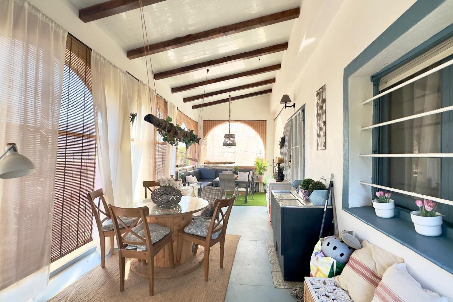 Resale - VILLA -
TORREVIEJA - Torreblanca