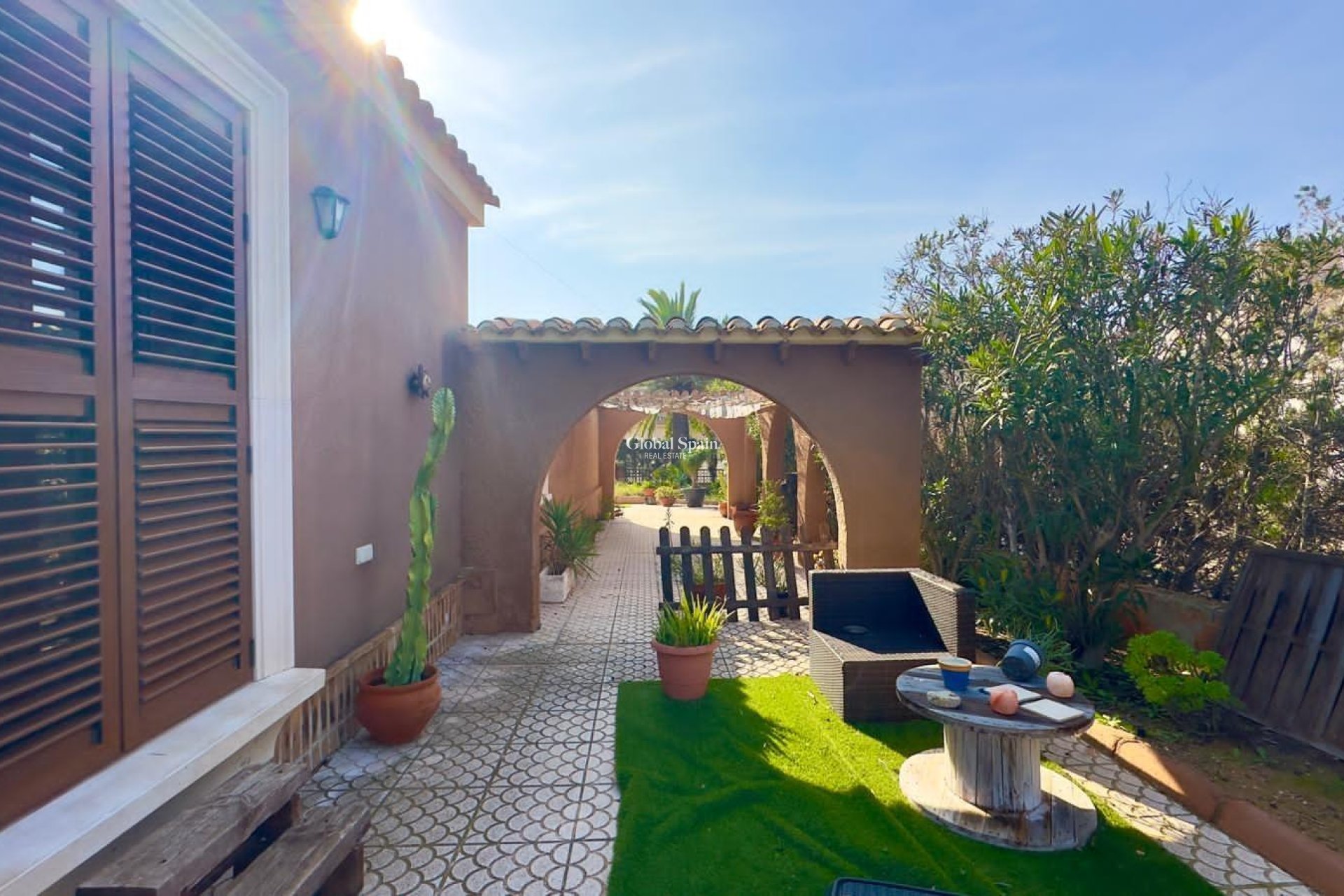 Resale - VILLA -
TORREVIEJA - Torreblanca
