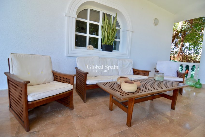 Resale - Villa -
TORREVIEJA - Torreta-Florida