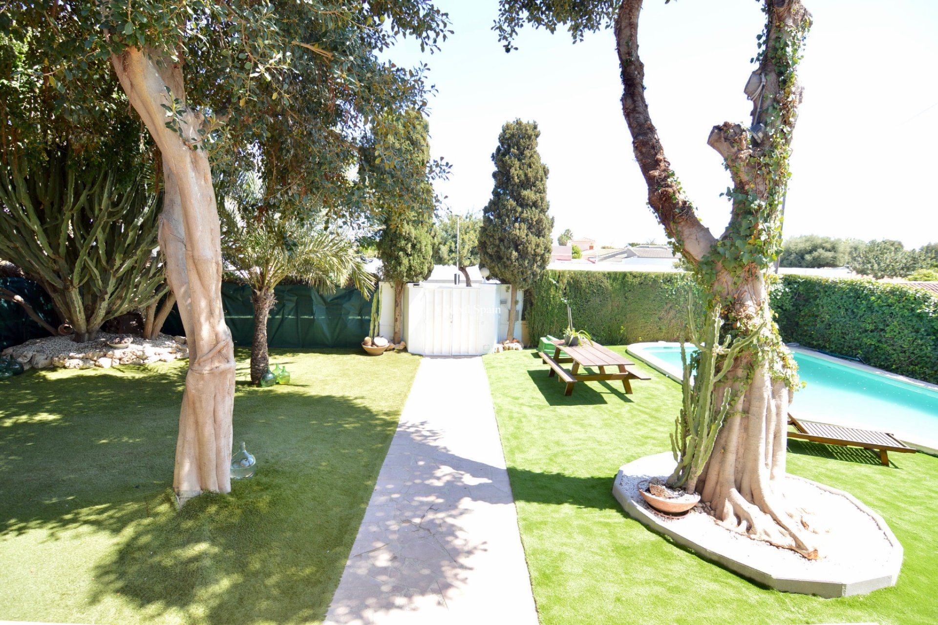 Resale - Villa -
TORREVIEJA - Torreta-Florida