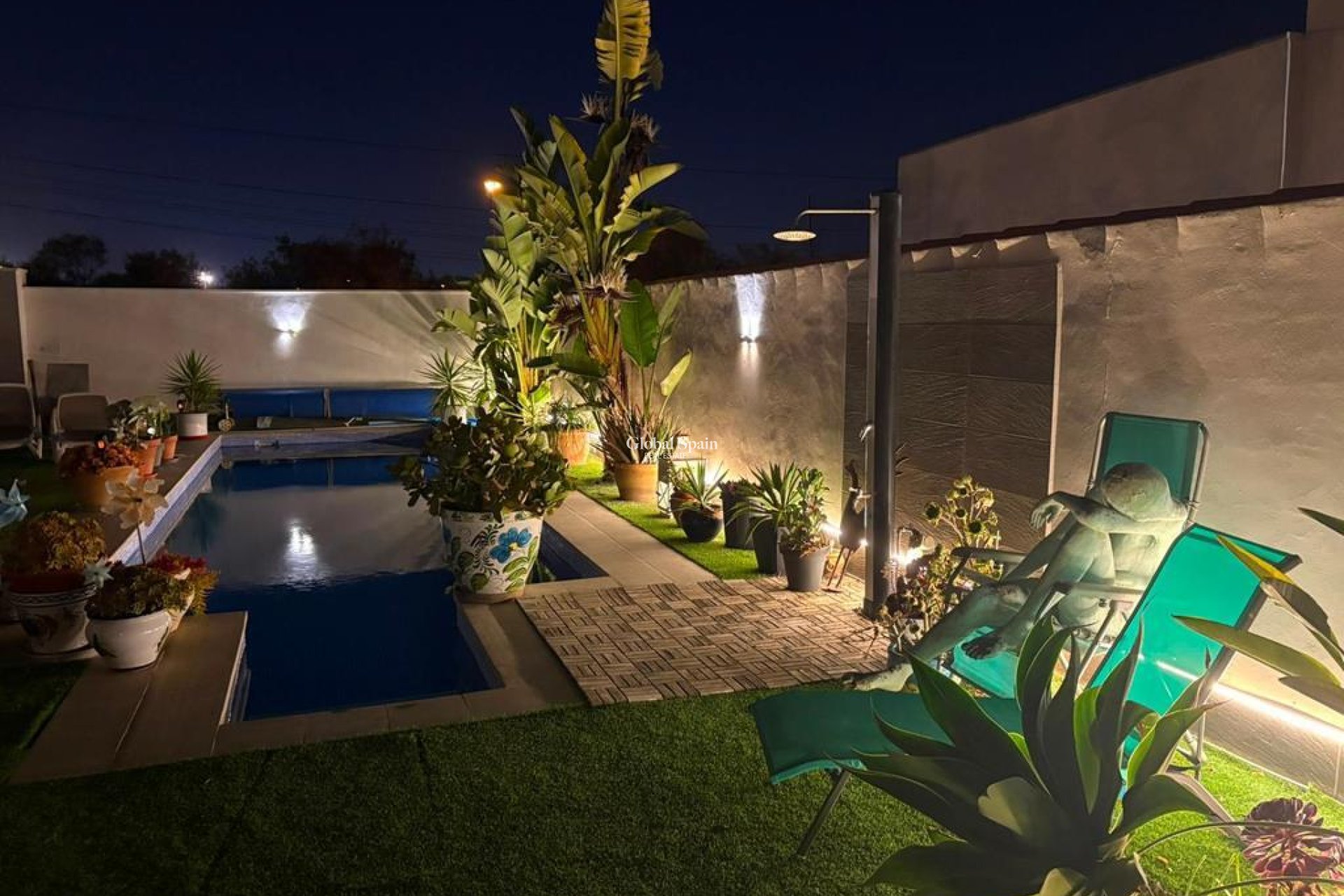 Resale - VILLA -
TORREVIEJA - Torreta Florida