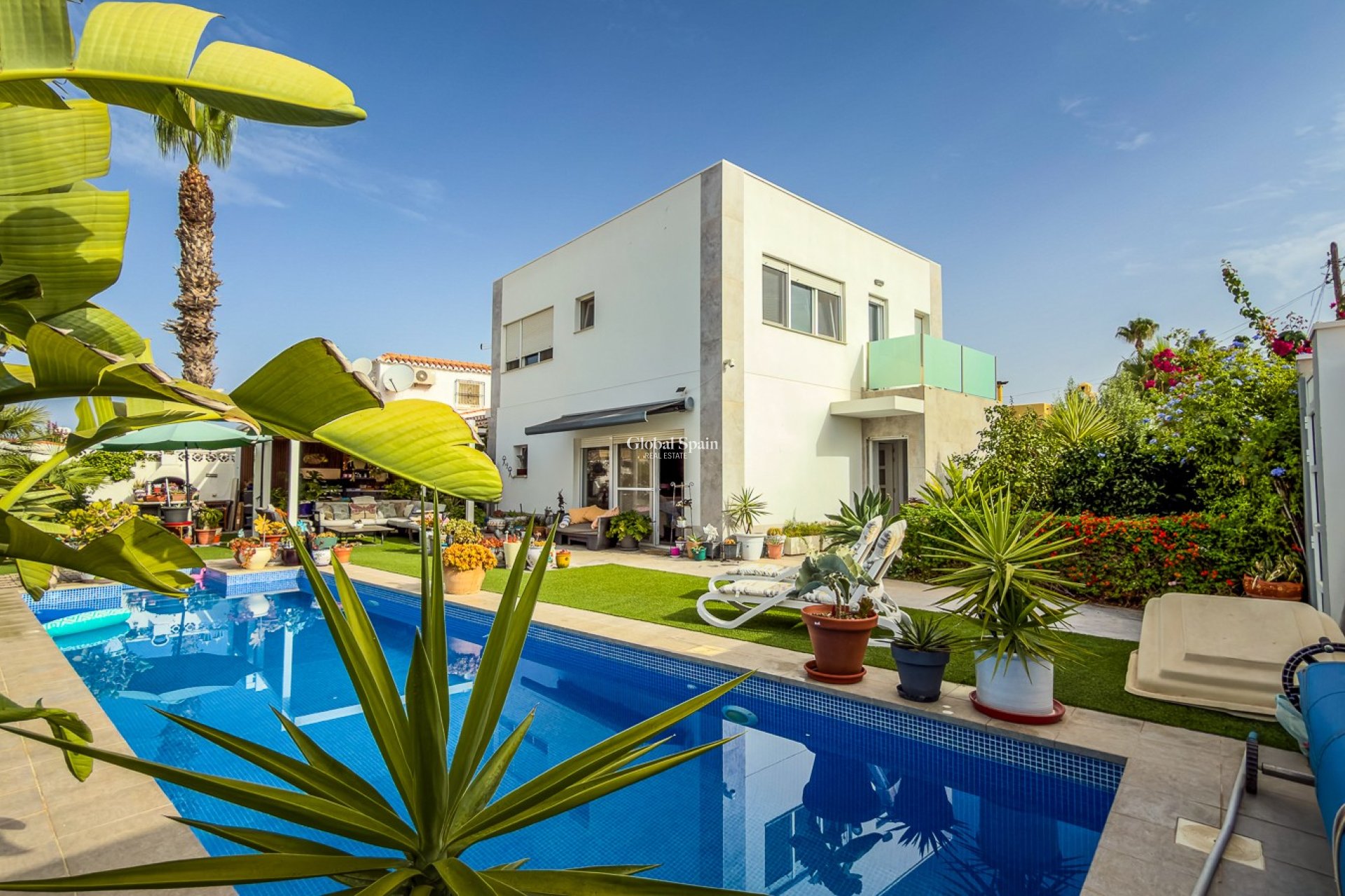 Resale - VILLA -
TORREVIEJA - Torreta - Florida