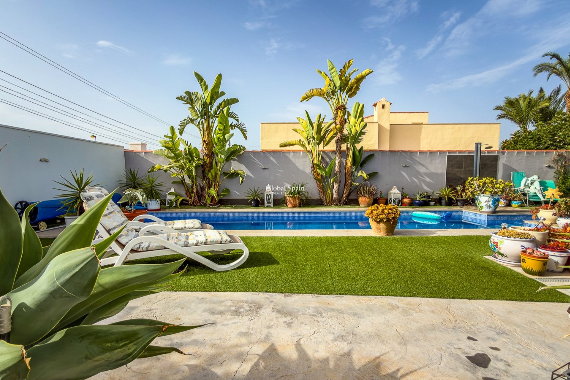 Resale - VILLA -
TORREVIEJA - Torreta - Florida