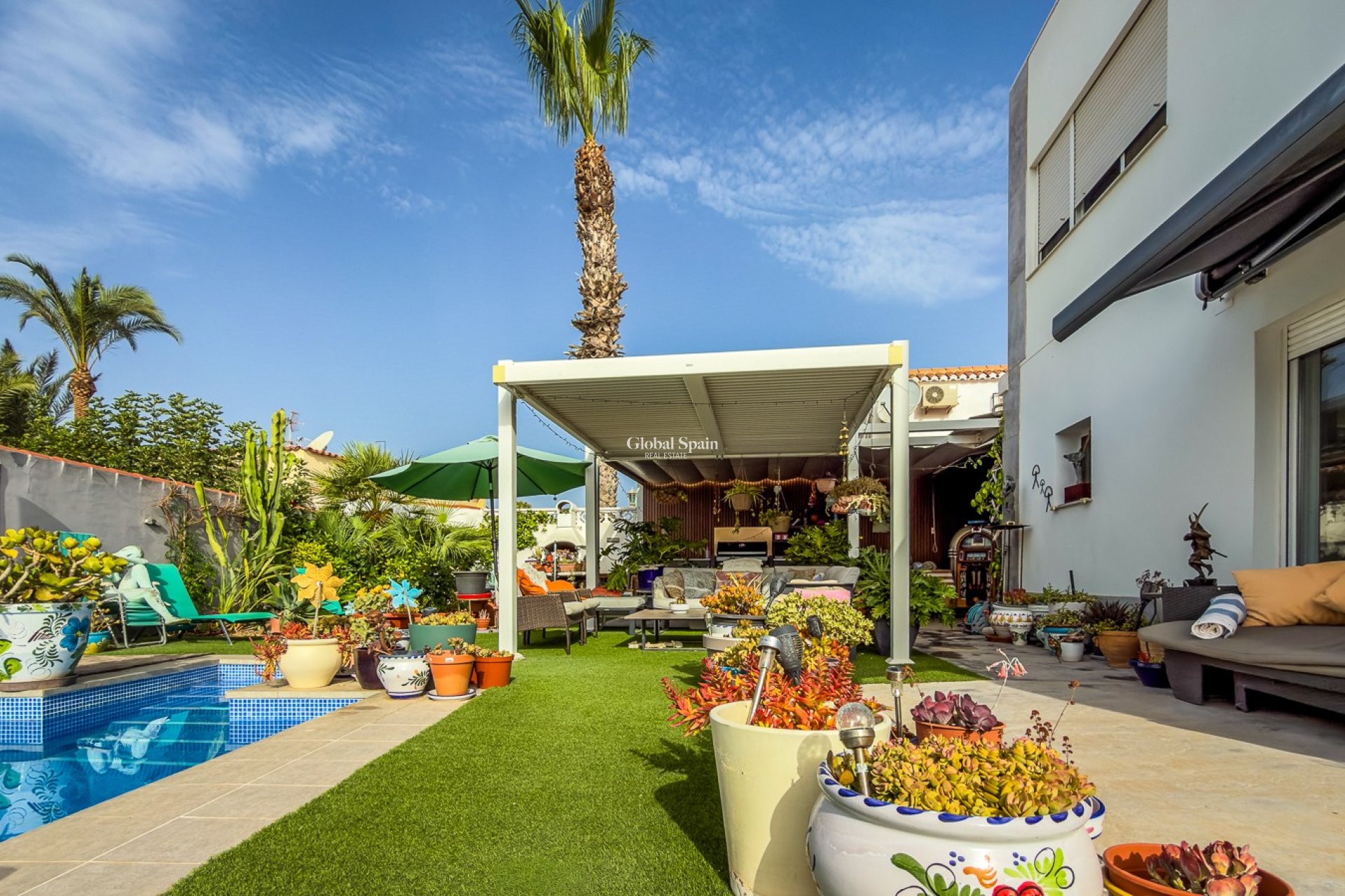 Resale - VILLA -
TORREVIEJA - Torreta - Florida
