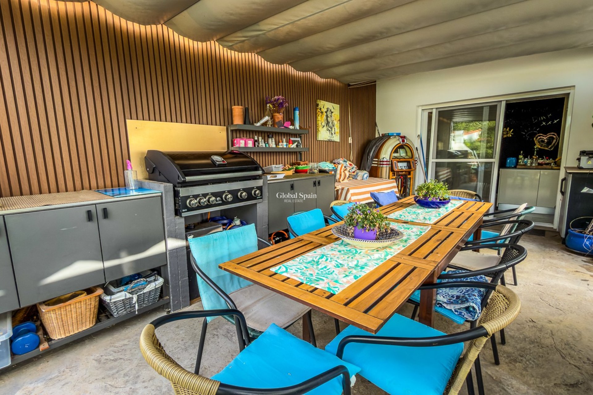 Resale - VILLA -
TORREVIEJA - Torreta - Florida