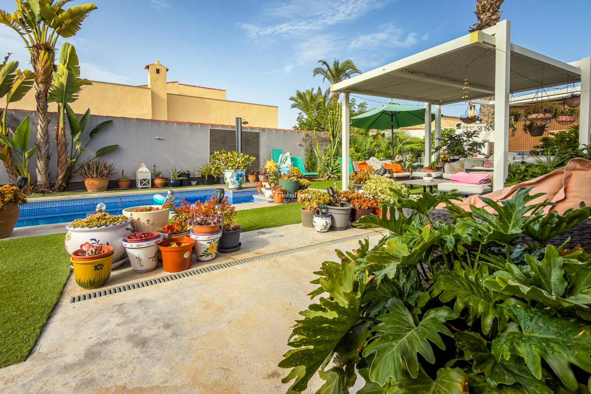 Resale - VILLA -
TORREVIEJA - Torreta - Florida