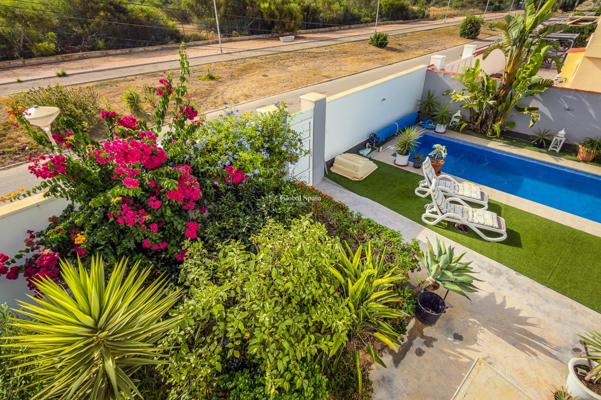 Resale - VILLA -
TORREVIEJA - Torreta - Florida