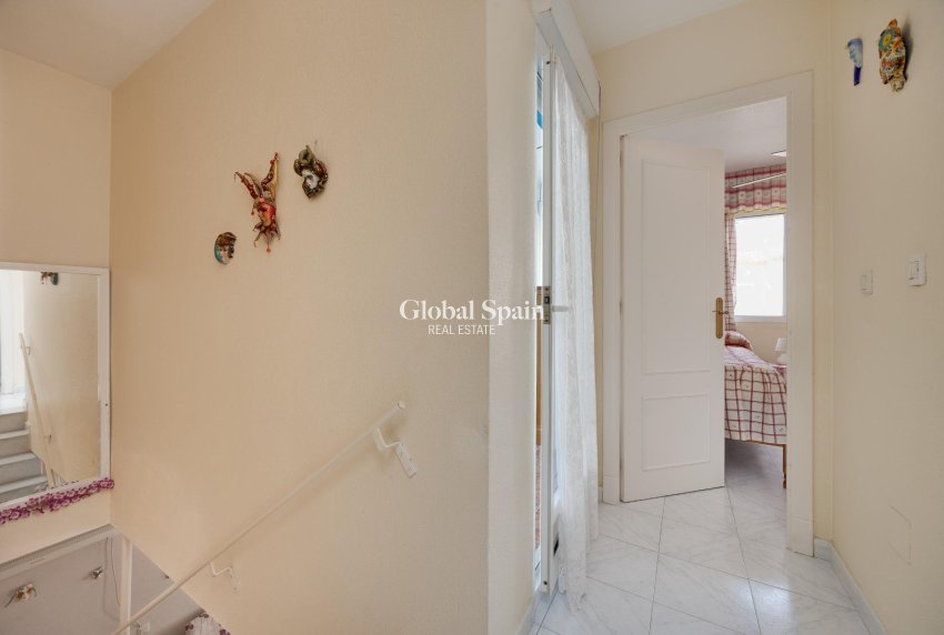 Resale - VILLA -
TORREVIEJA - Torretas