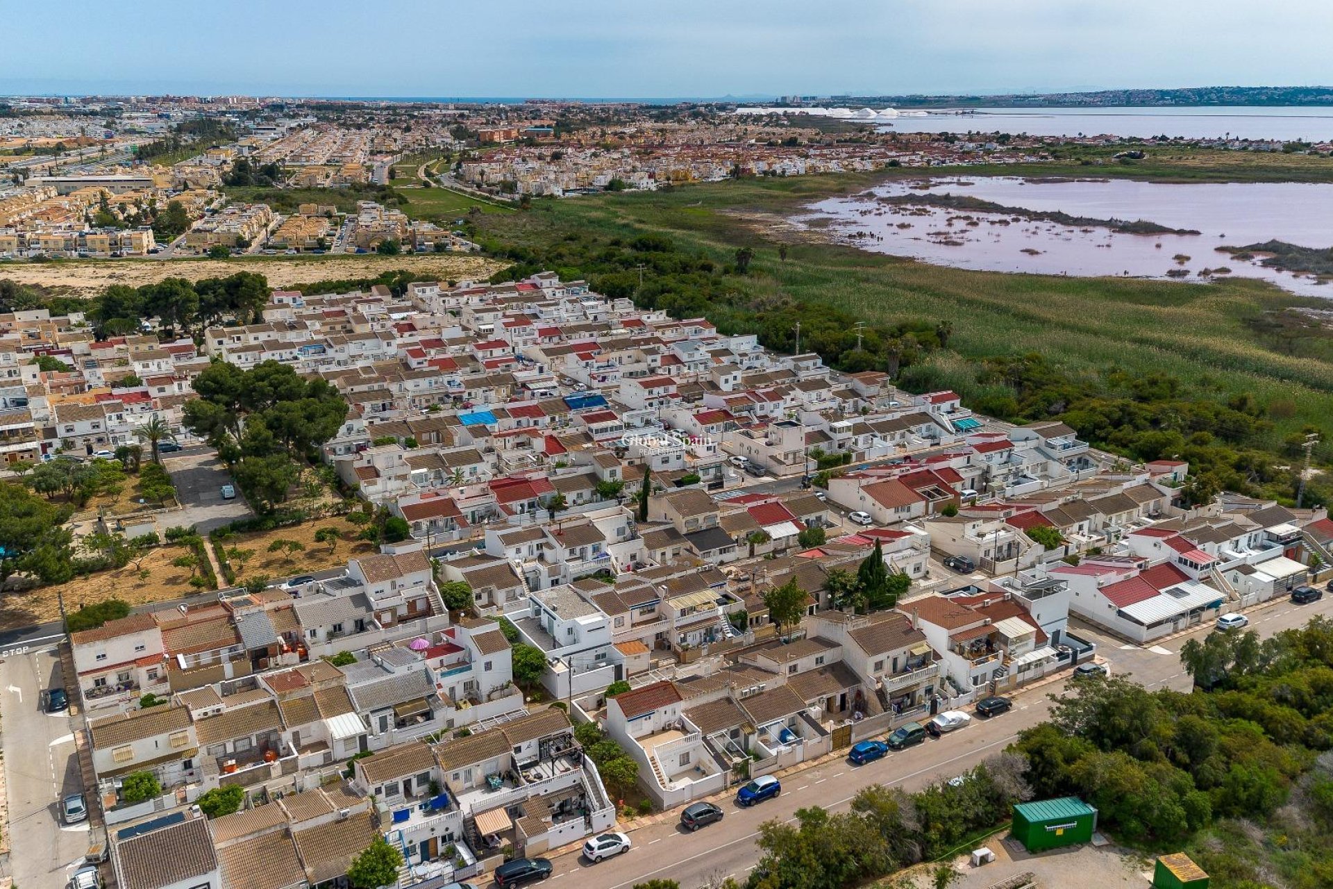 Resale - VILLA -
TORREVIEJA - Torretas