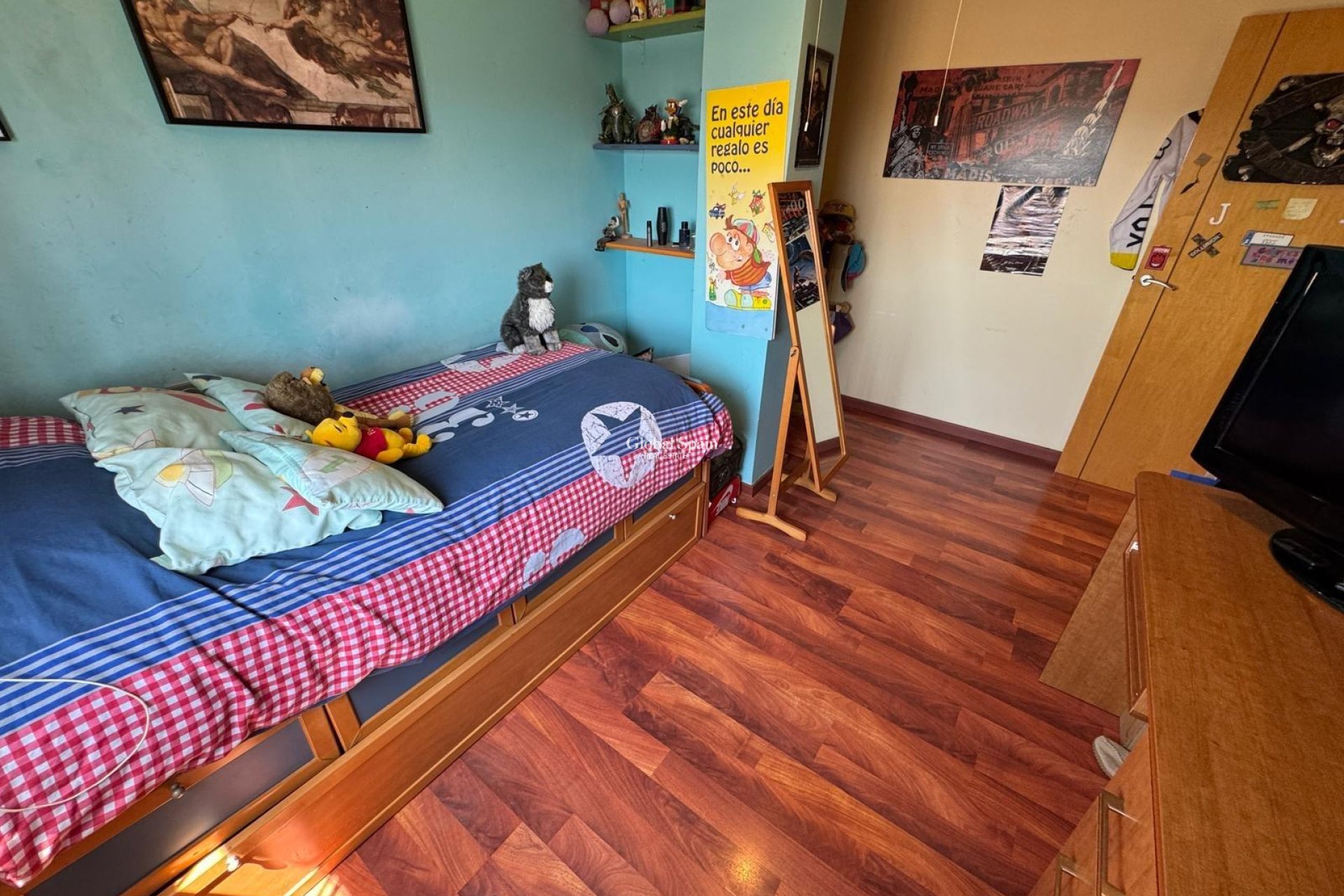 Resale - VILLA -
TORREVIEJA - Zona Los Frutales
