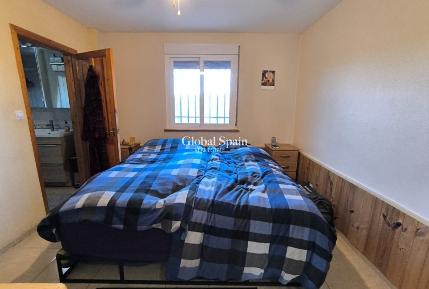 Resale - VILLA -
VILLENA - Inland