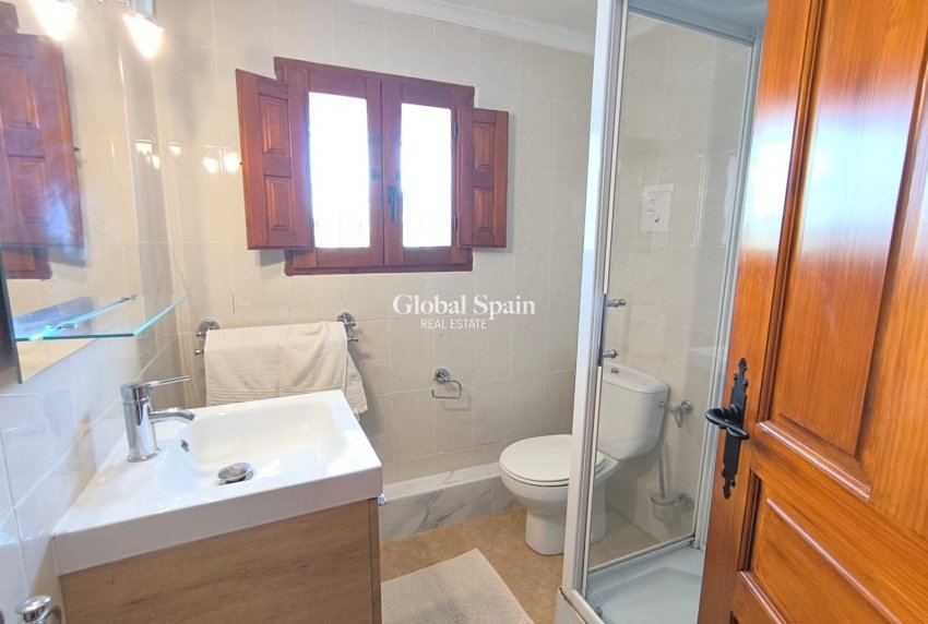 Resale - VILLA -
VILLENA - Inland