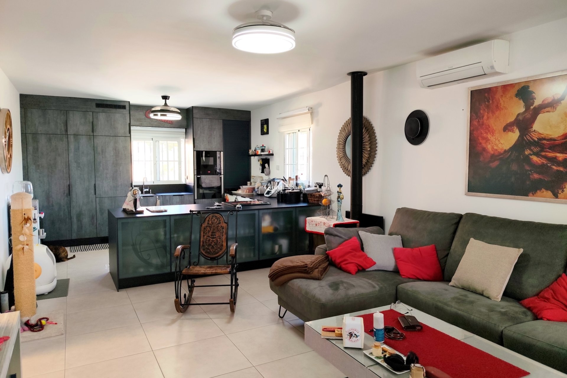 Resale - VILLA -
VISTABELLA GOLF  - Inland
