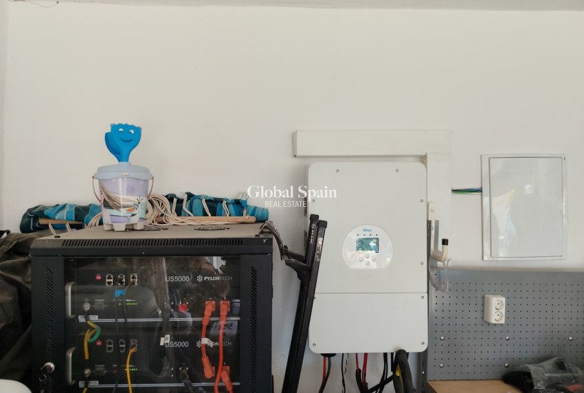Resale - VILLA -
VISTABELLA GOLF  - Inland