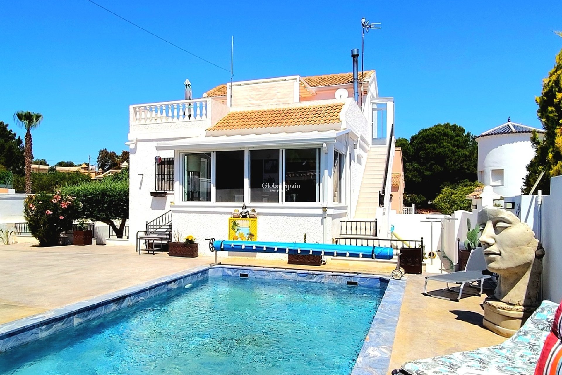 Resale - VILLA -
VISTABELLA GOLF  - Inland