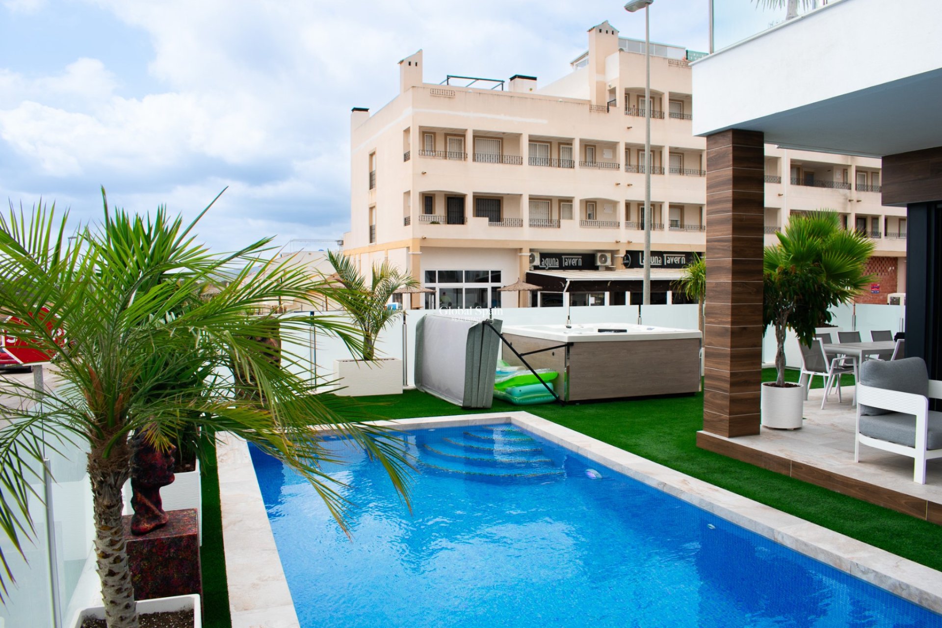 Resale - VILLA -
VISTABELLA GOLF  - VISTABELLA GOLF