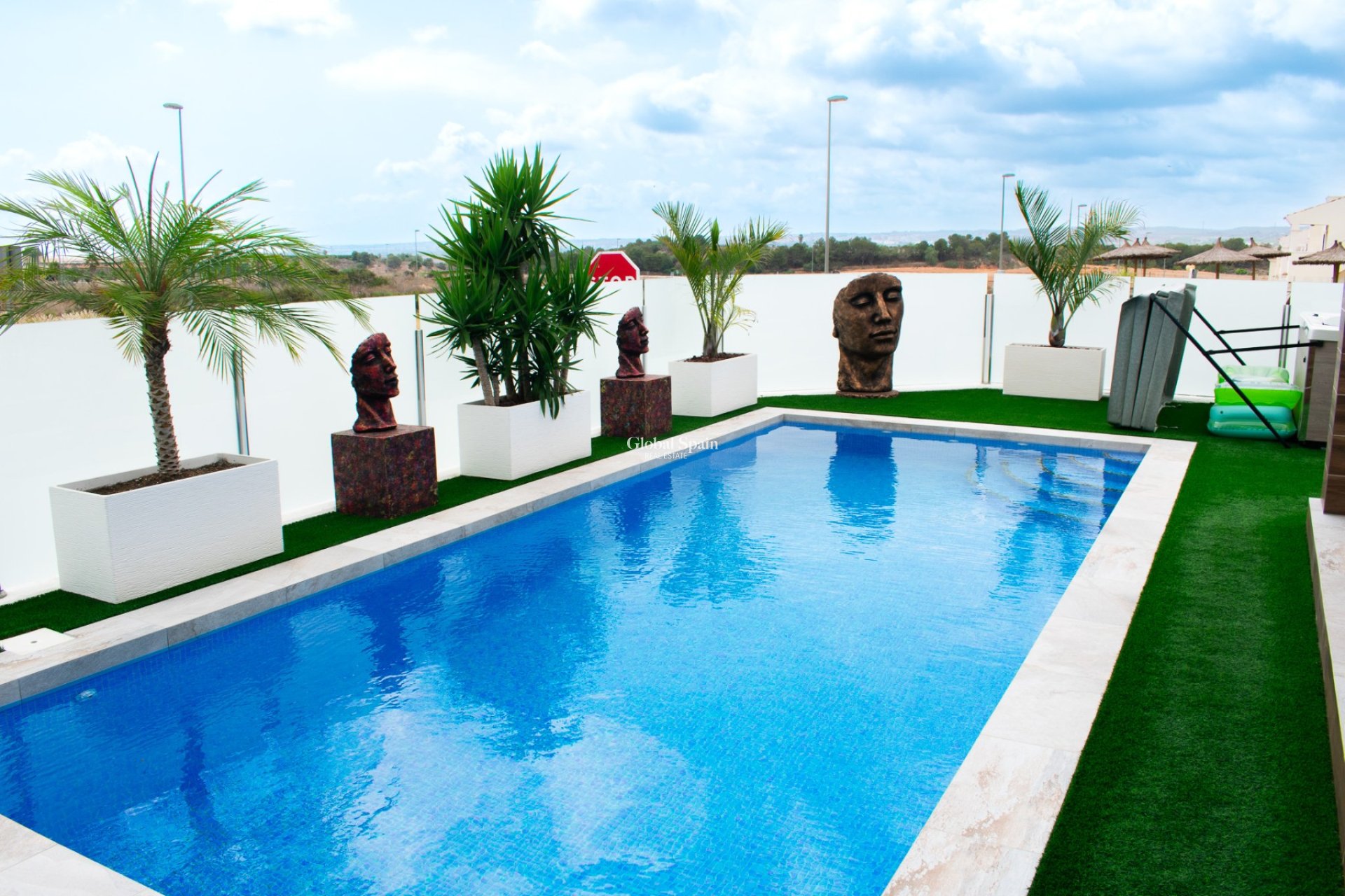 Resale - VILLA -
VISTABELLA GOLF  - VISTABELLA GOLF