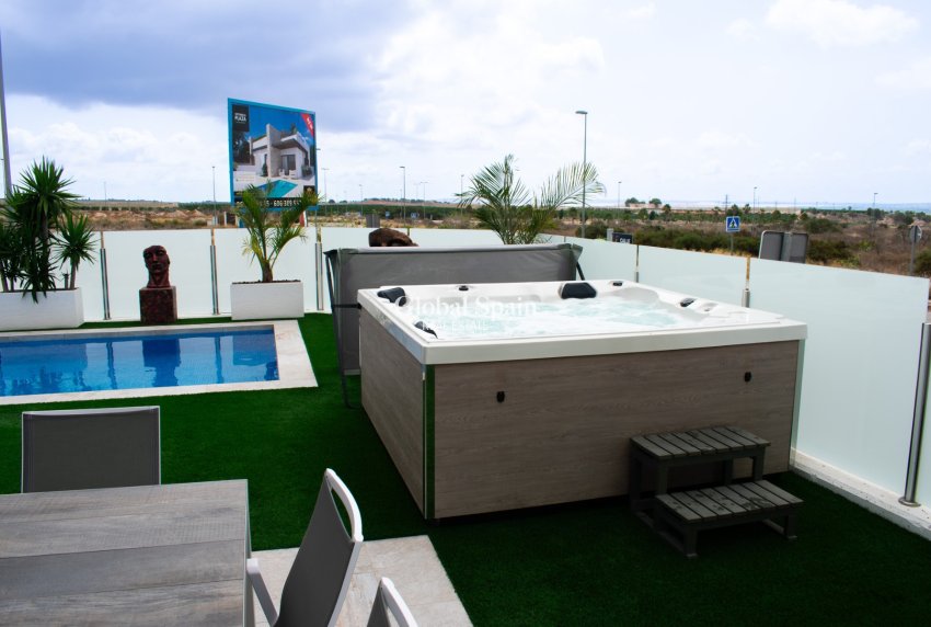 Resale - VILLA -
VISTABELLA GOLF  - VISTABELLA GOLF