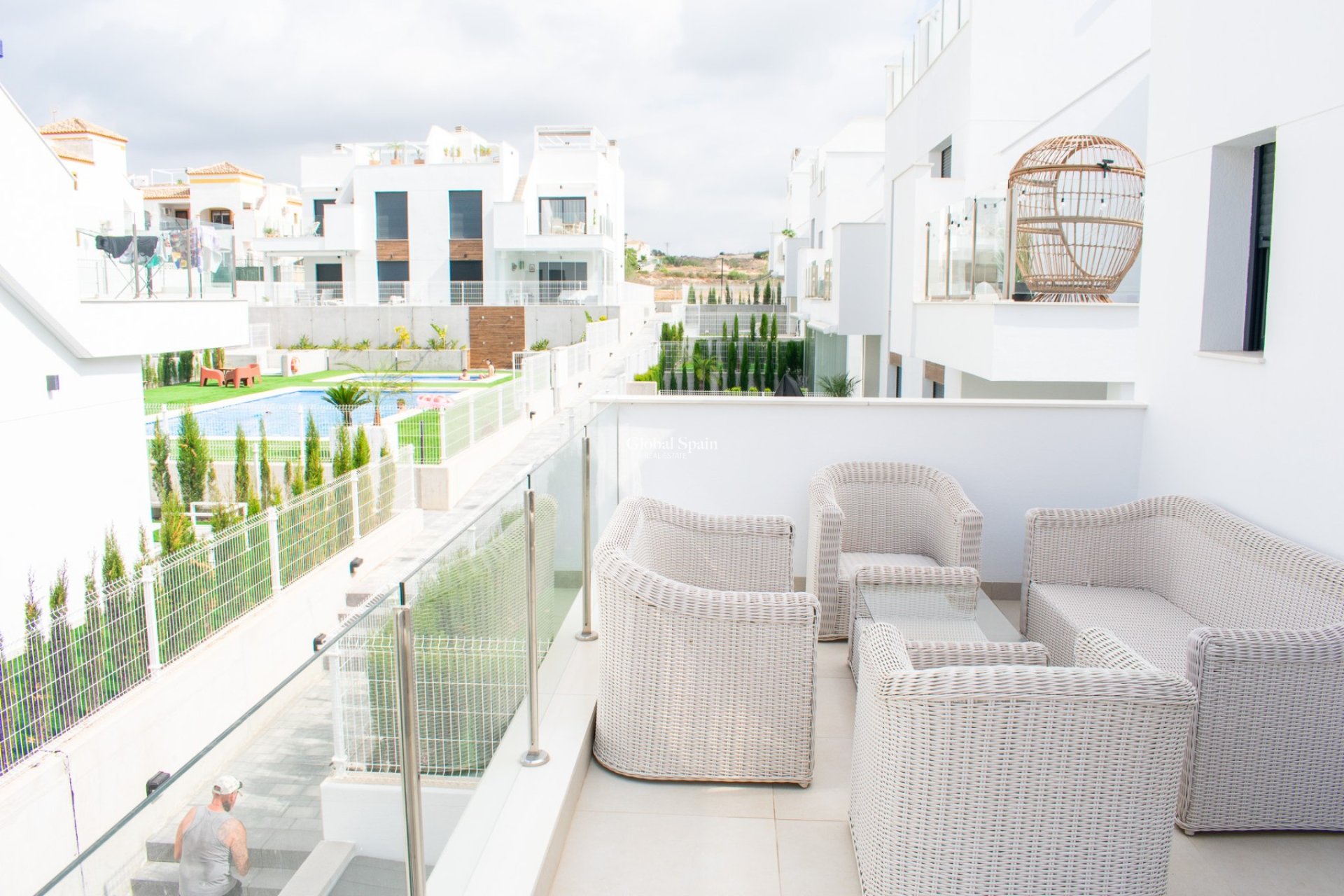 Resale - VILLA -
VISTABELLA GOLF  - VISTABELLA GOLF